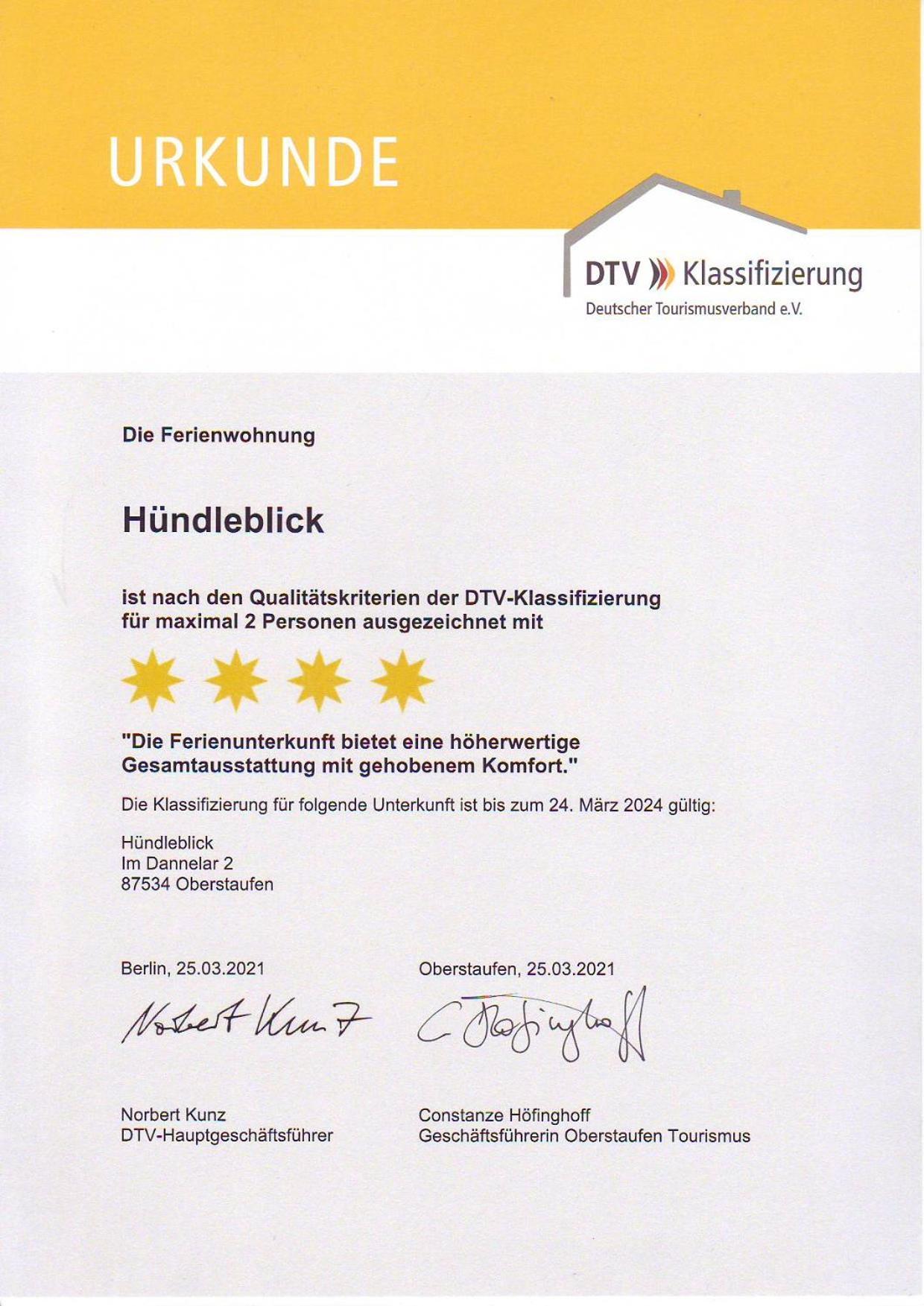 Fewo "Huendleblick" Oberstaufen/Steibis Exterior foto